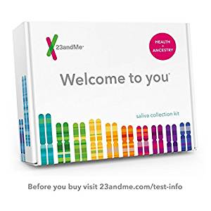 At Home DNA Test 101