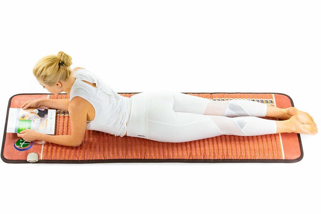 HL HEALTHYLINE Infrared Mat PEMF Therapy Device