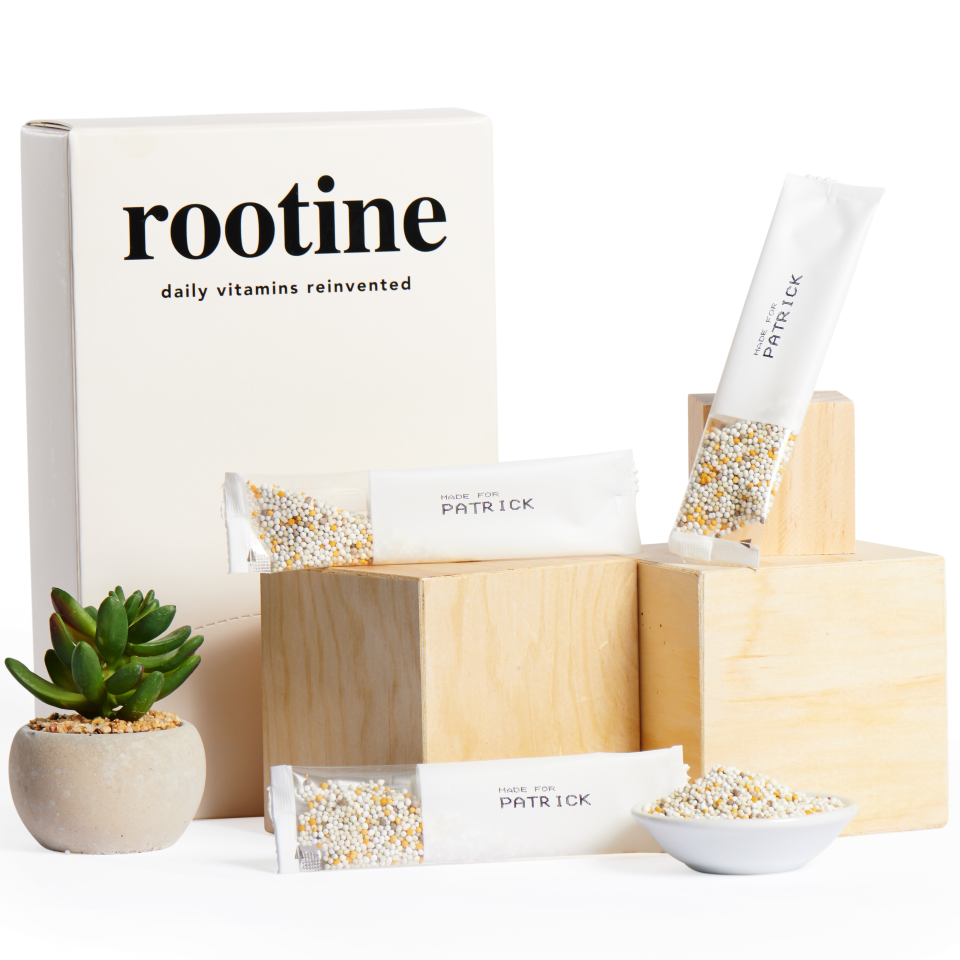 Rootine Customized Vitamins