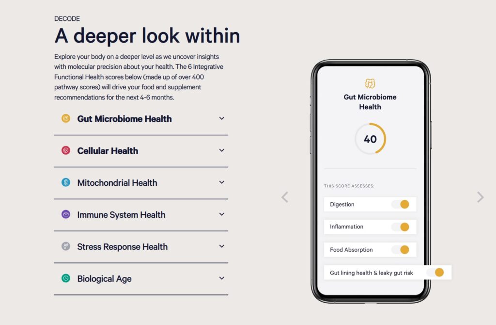 microbiome testing