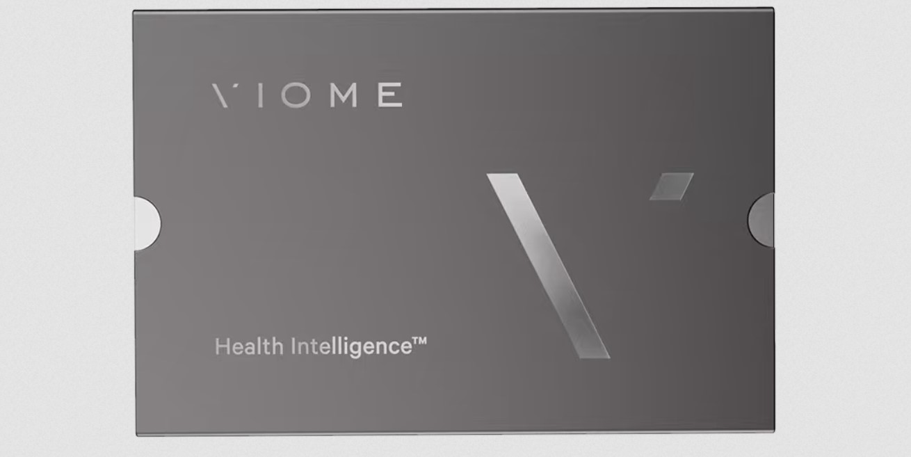 Viome Health Intelligence Gut Test